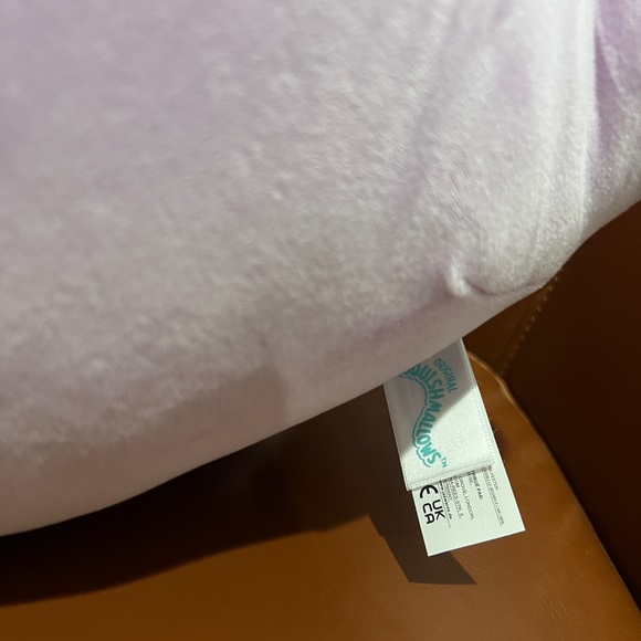 Monica the Lavender Axolotl 18” Squishmallow HugMee - Picture 8 of 10